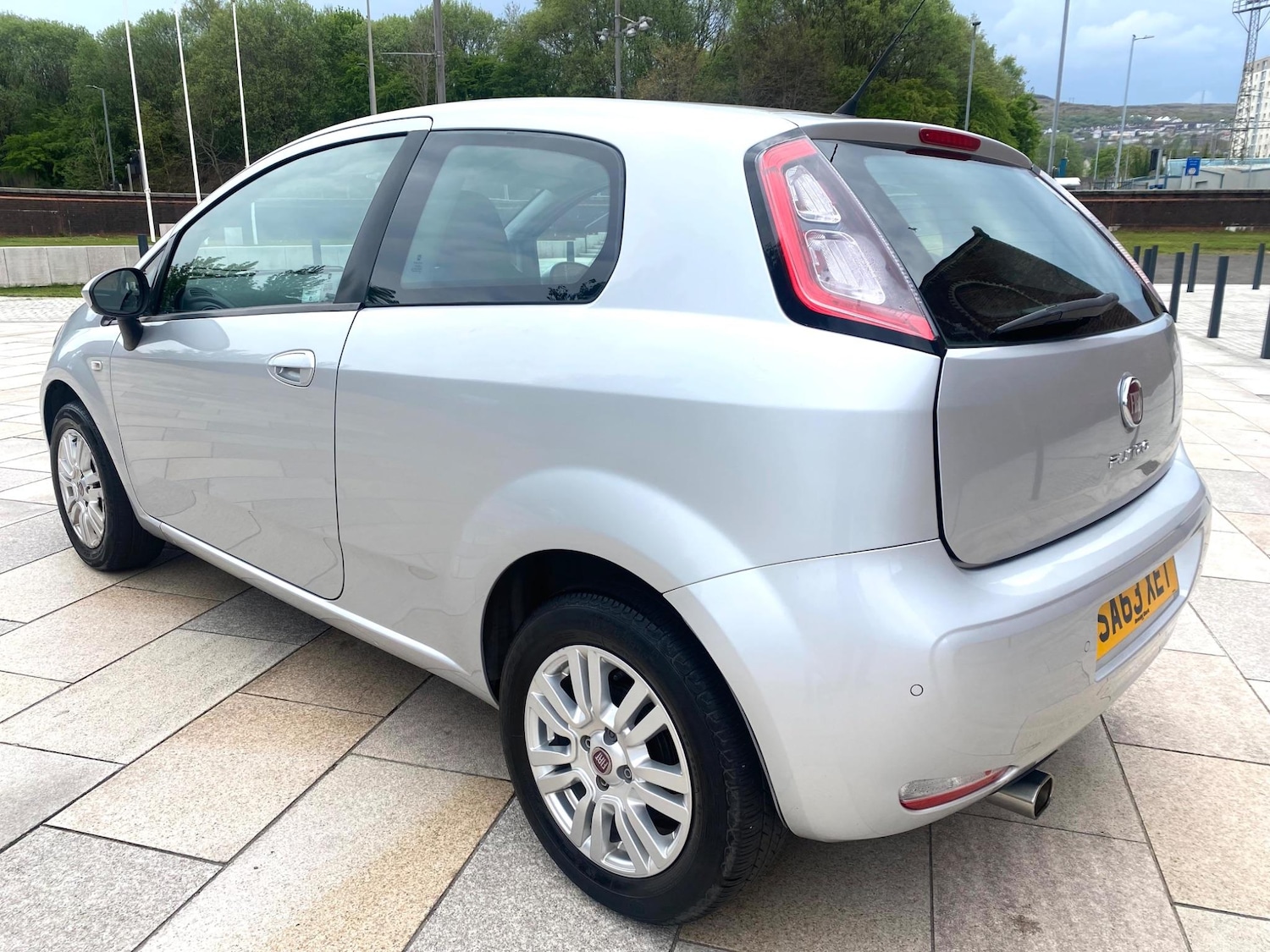 Vehicle 4