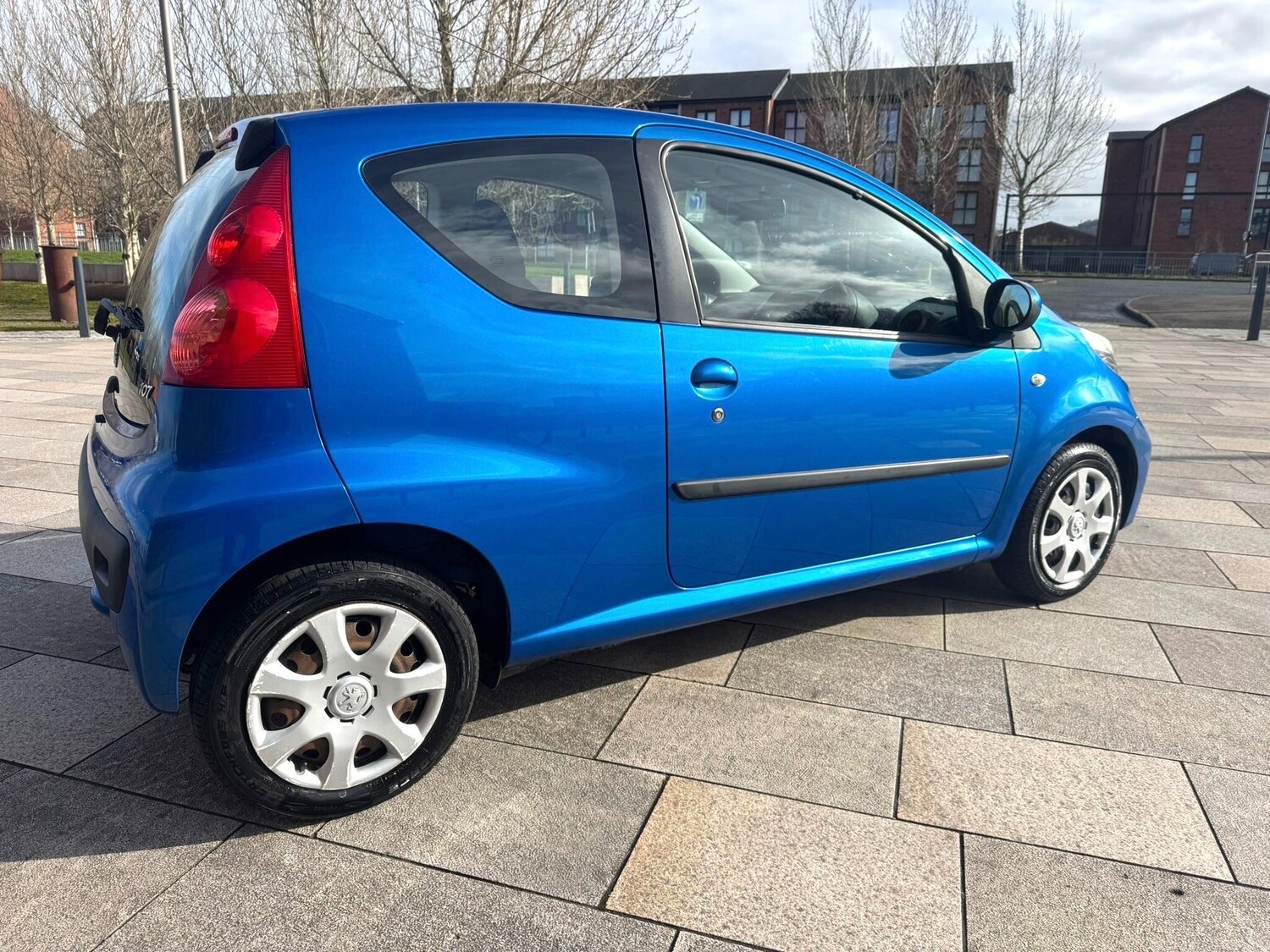 Used Peugeot 107 for sale - 77695557: Photo 12
