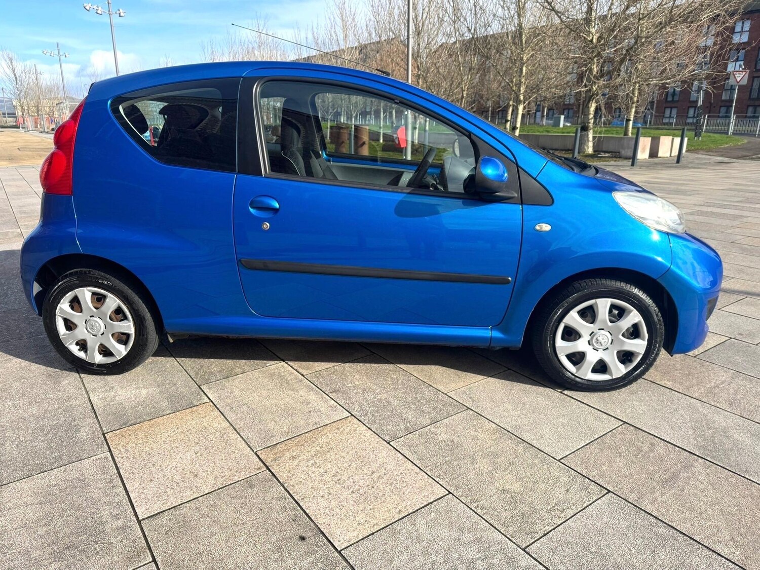 Used Peugeot 107 for sale - 77695557: Photo 13