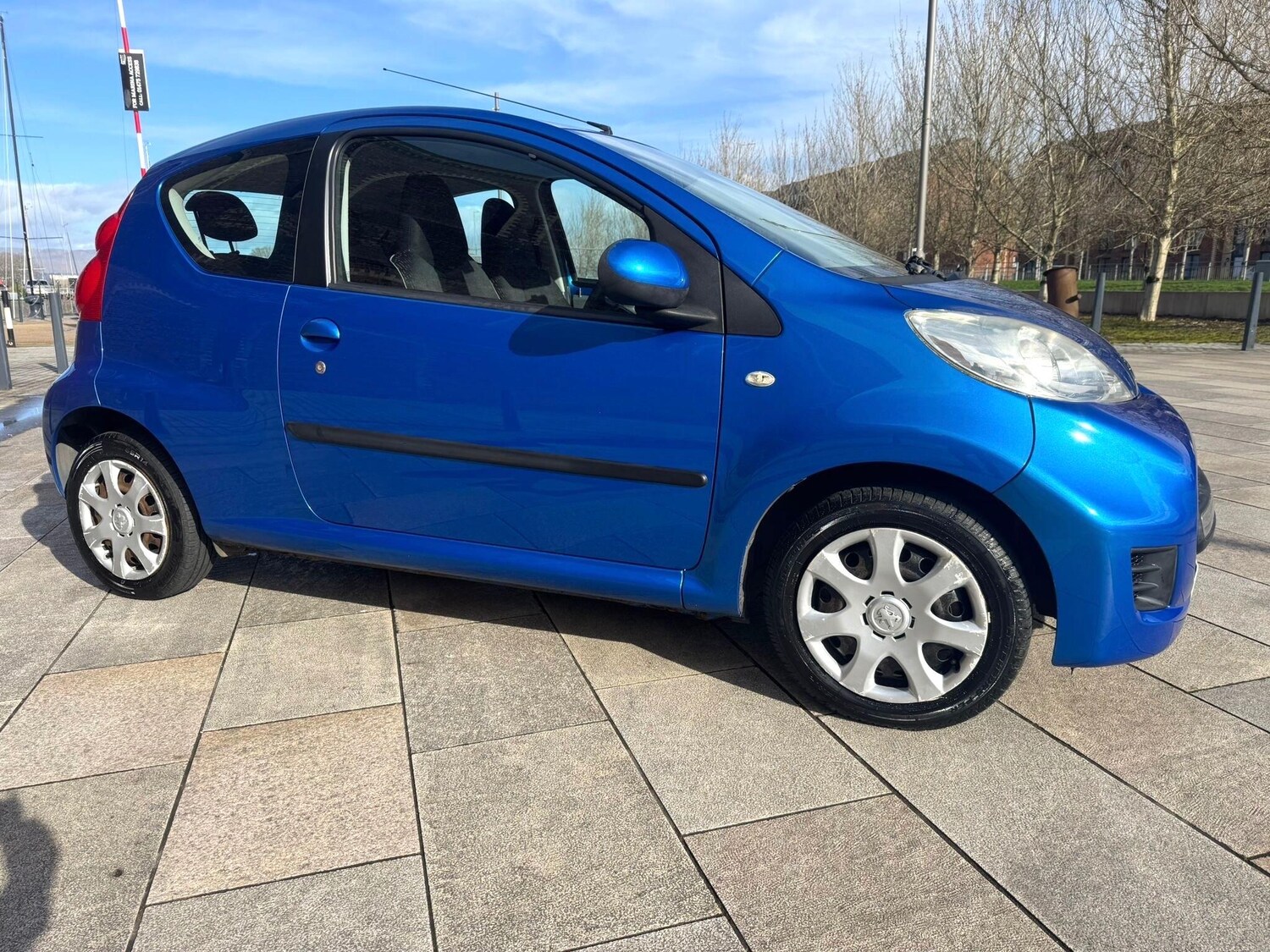 Used Peugeot 107 for sale - 77695557: Photo 14
