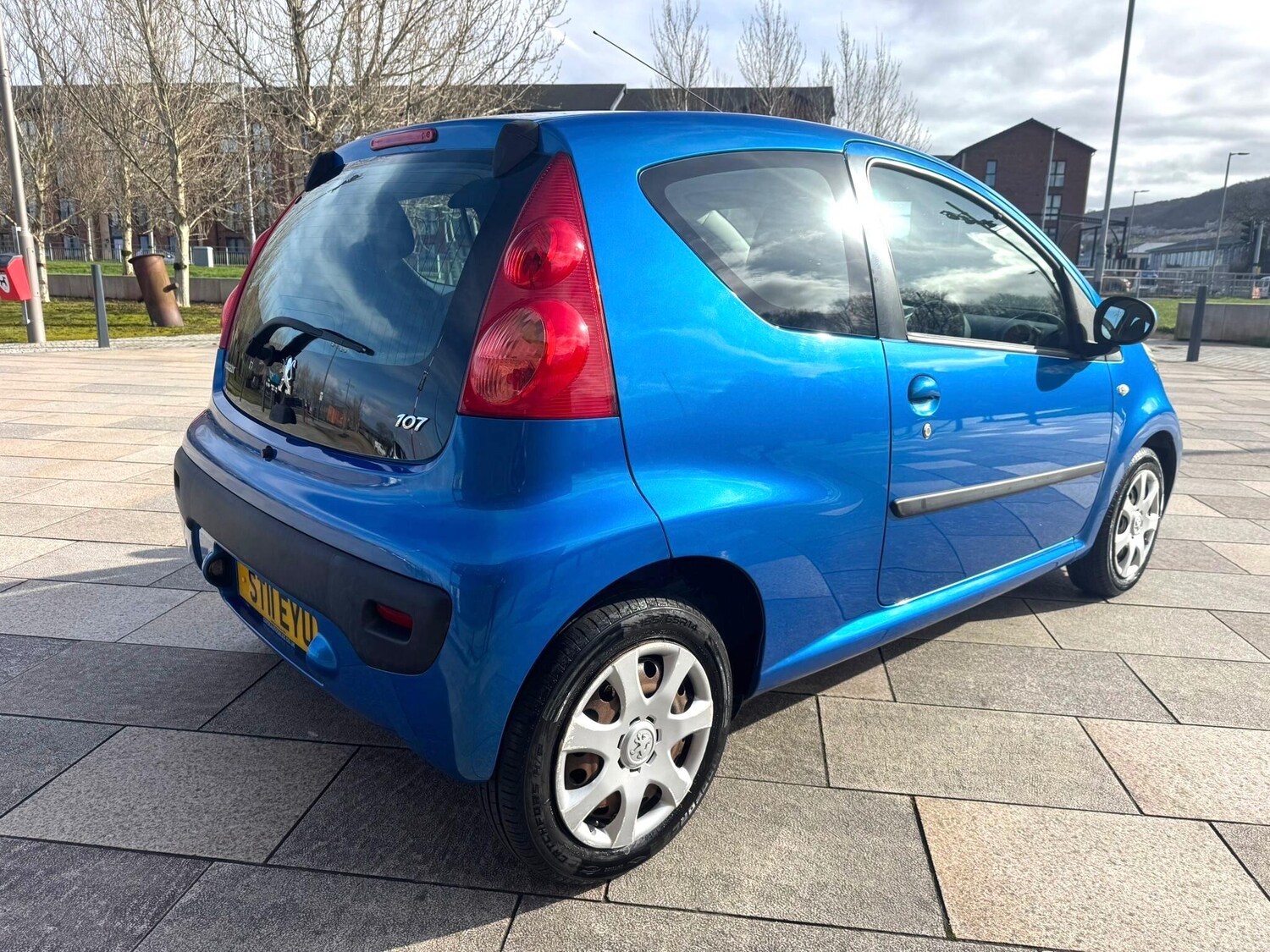Used Peugeot 107 for sale - 77695557: Photo 15