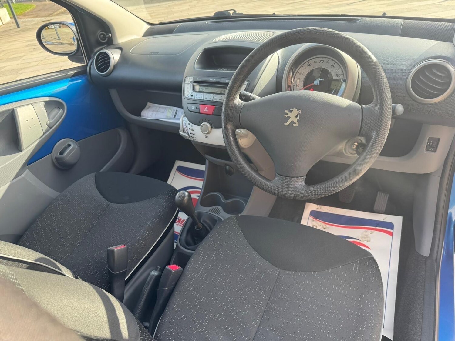 Used Peugeot 107 for sale - 77695557: Photo 17