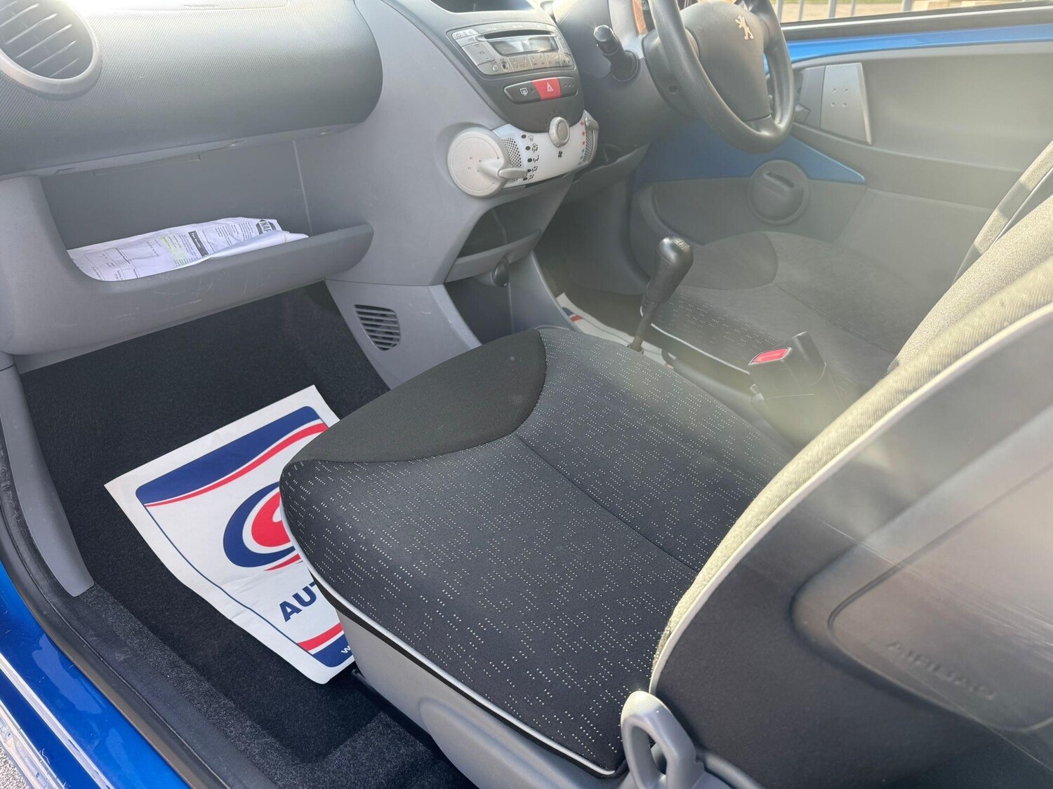 Used Peugeot 107 for sale - 77695557: Photo 18