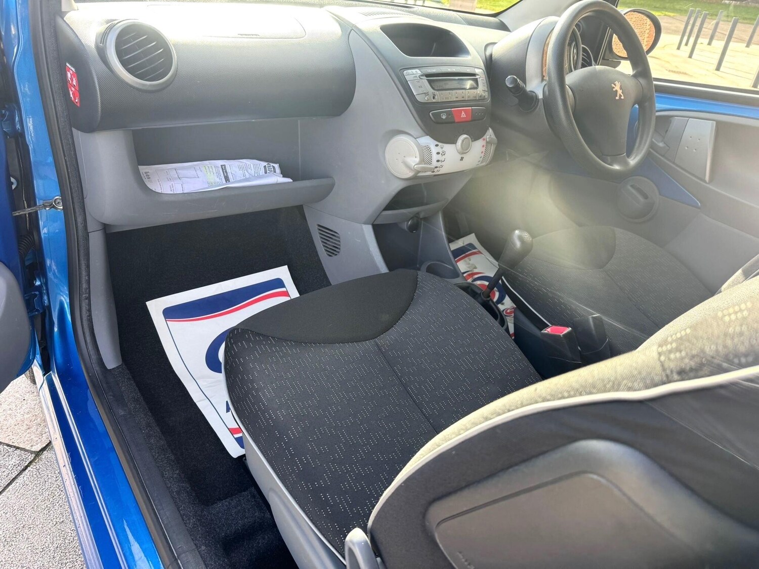 Used Peugeot 107 for sale - 77695557: Photo 19