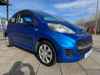 Used Peugeot 107 2011 for sale - 77695557: Photo