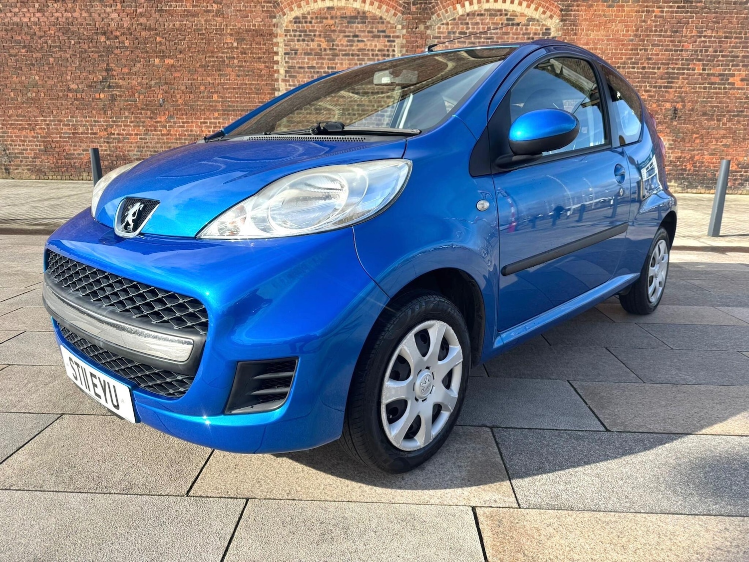 Used Peugeot 107 for sale - 77695557: Photo 2