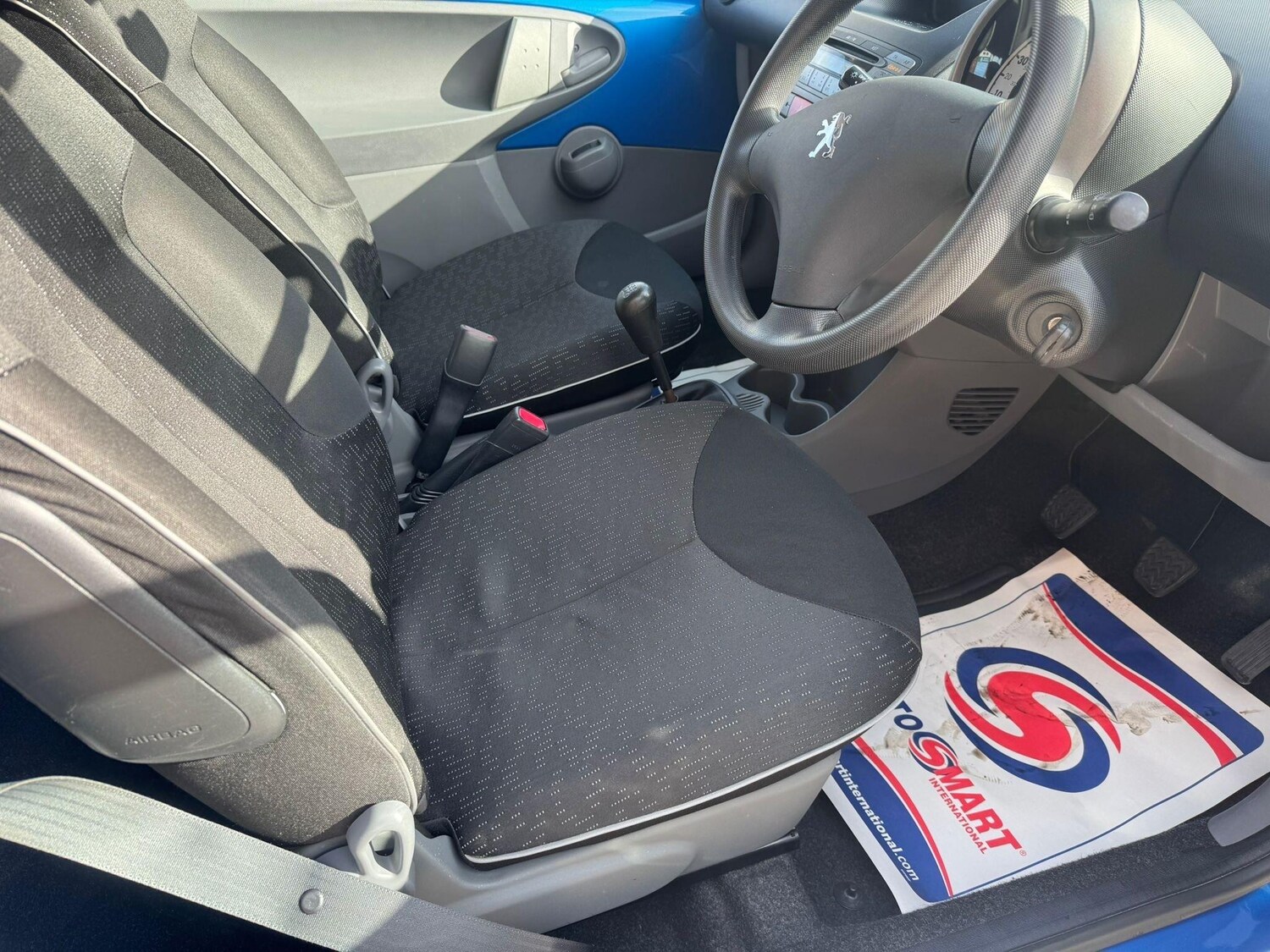 Used Peugeot 107 for sale - 77695557: Photo 20