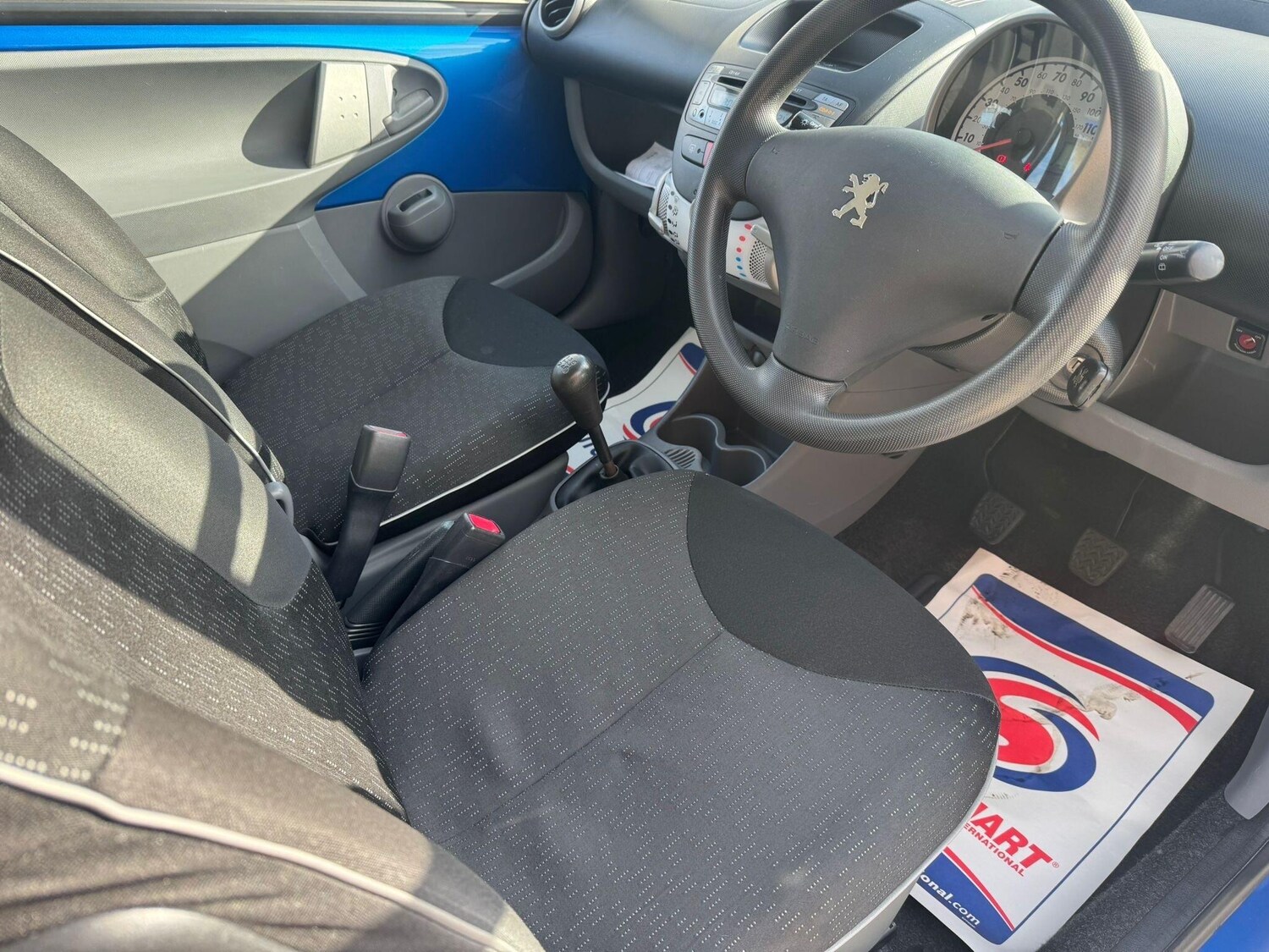 Used Peugeot 107 for sale - 77695557: Photo 21