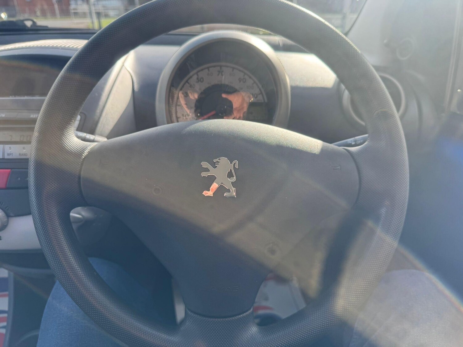 Used Peugeot 107 for sale - 77695557: Photo 25