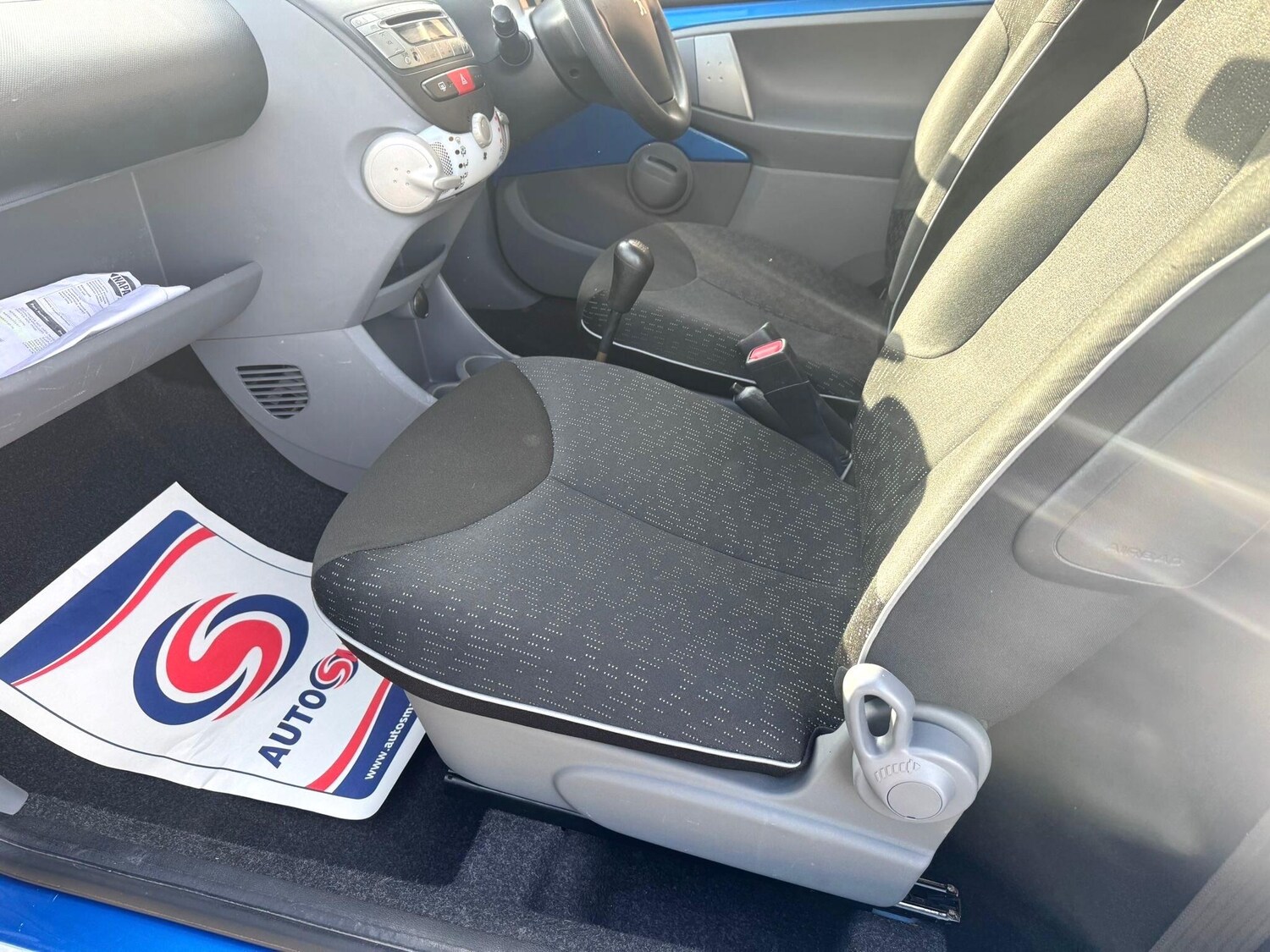 Used Peugeot 107 for sale - 77695557: Photo 26