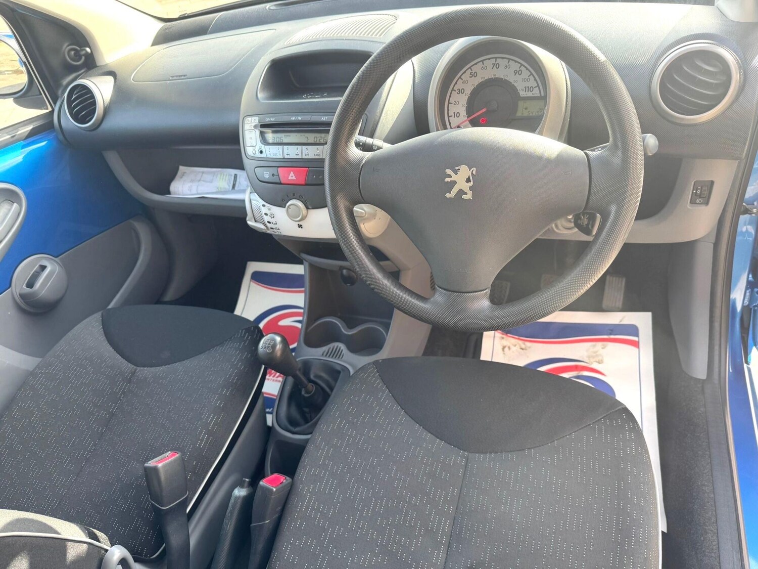 Used Peugeot 107 for sale - 77695557: Photo 27