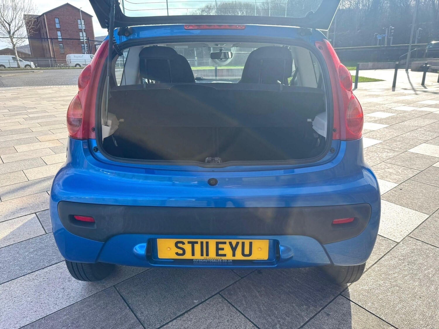 Used Peugeot 107 for sale - 77695557: Photo 29