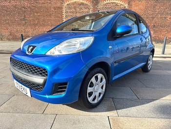 Used Peugeot 107 2011 for sale - 77695557: Photo
