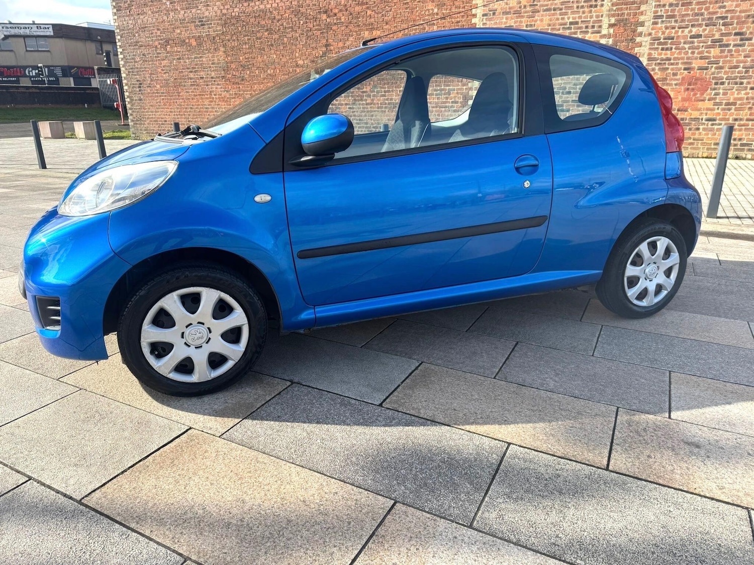 Used Peugeot 107 for sale - 77695557: Photo 3