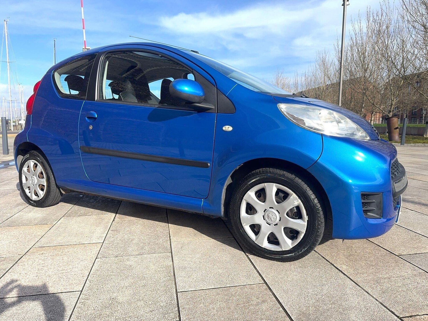 Used Peugeot 107 for sale - 77695557: Photo 30