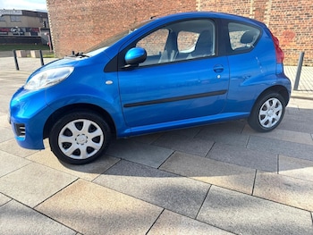 Used Peugeot 107 2011 for sale - 77695557: Photo