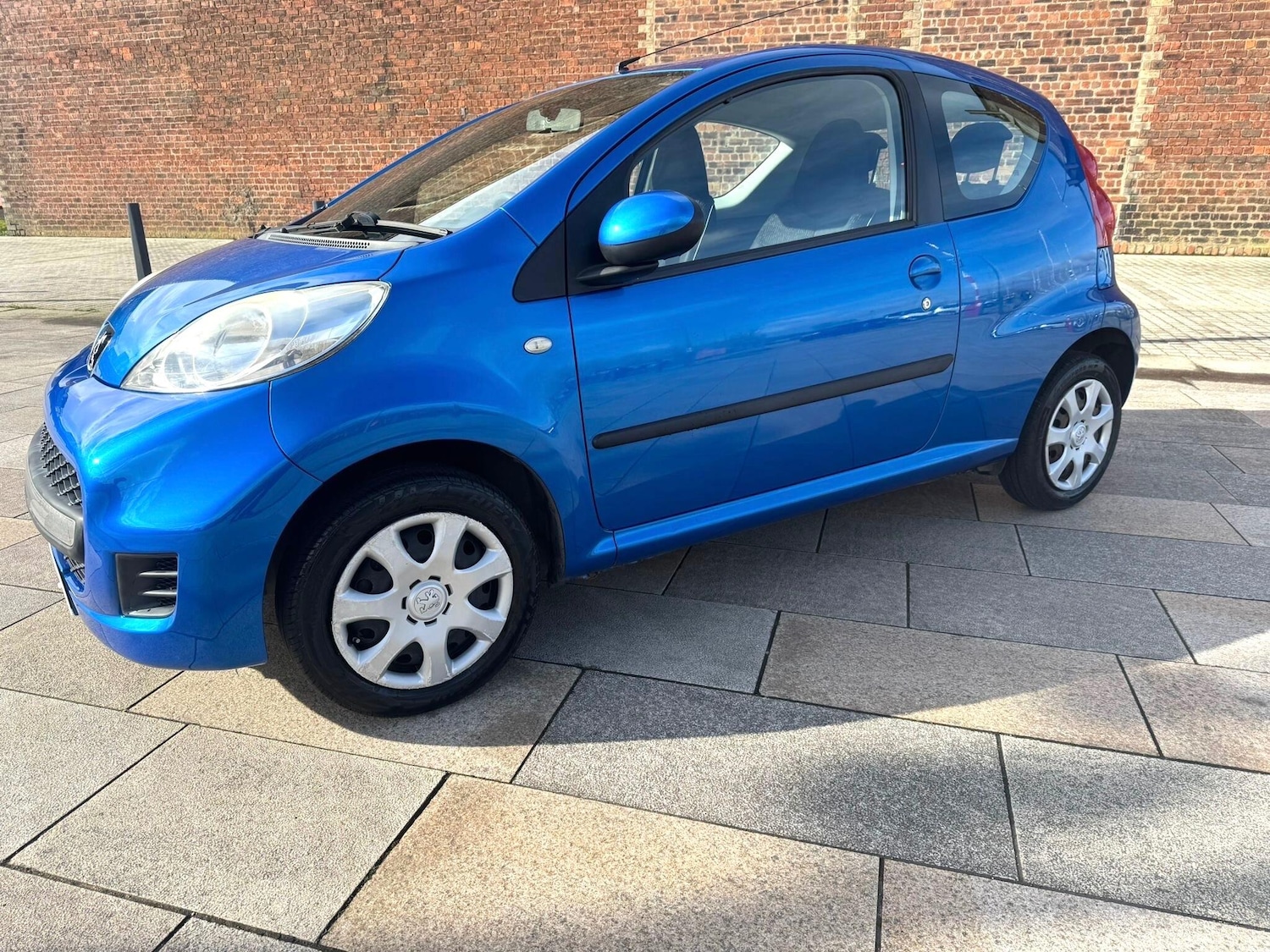 Used Peugeot 107 for sale - 77695557: Photo 6