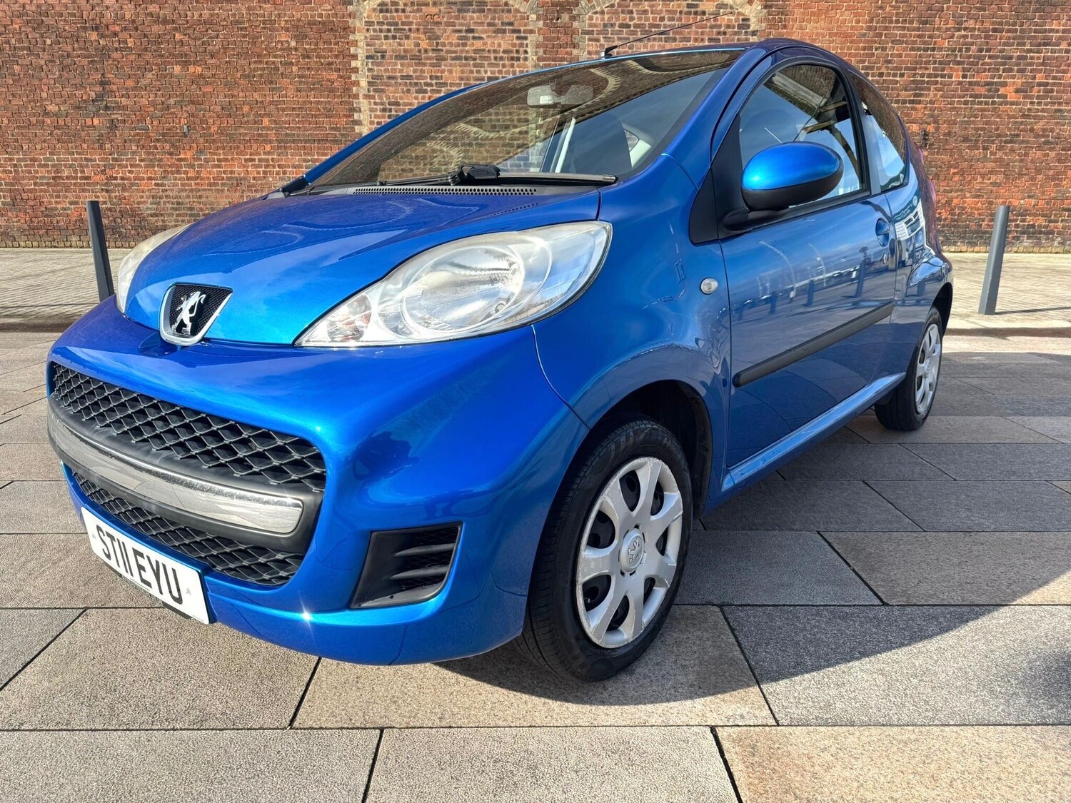 Used Peugeot 107 for sale - 77695557: Photo 8