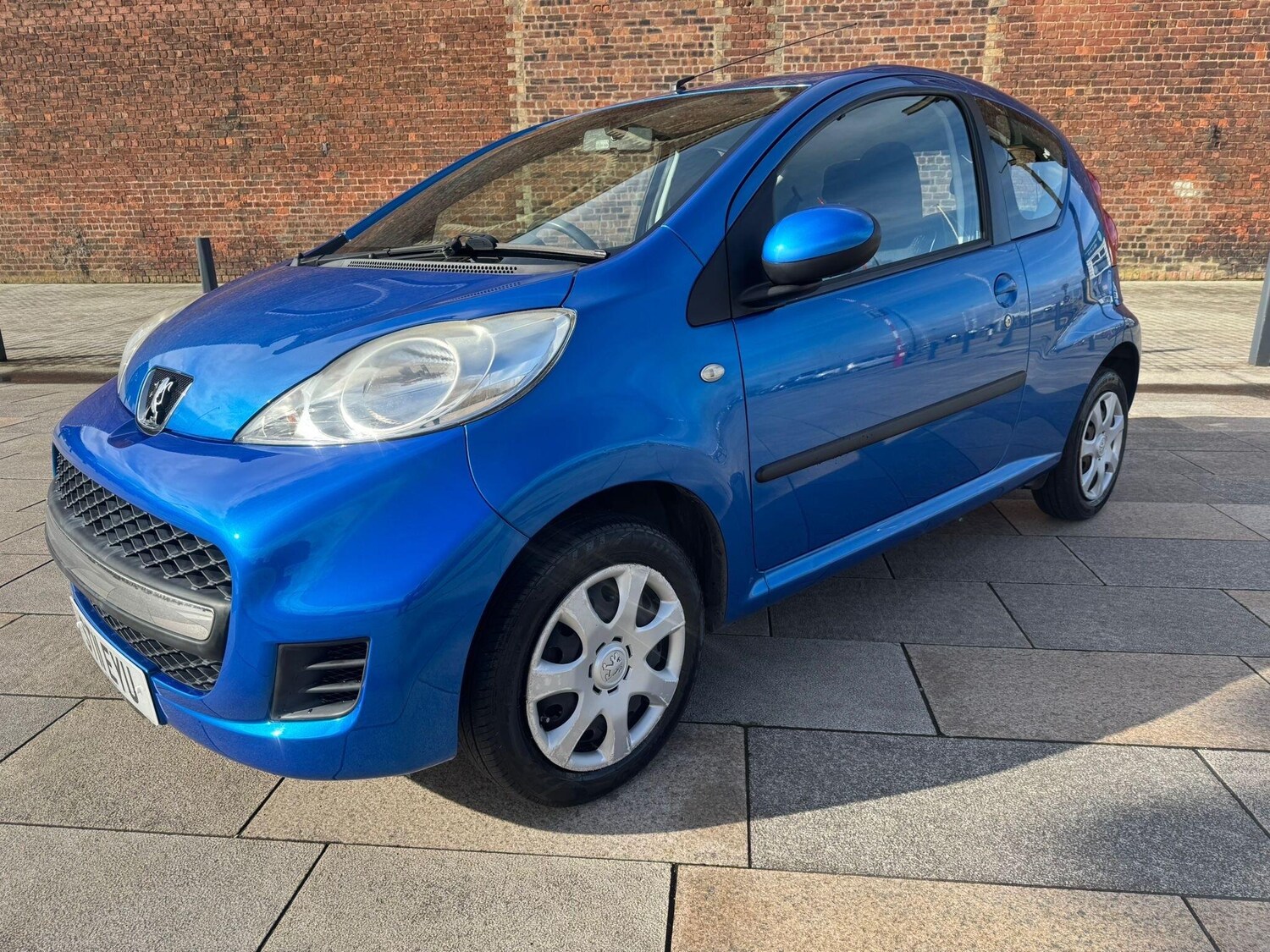 Used Peugeot 107 for sale - 77695557: Photo 9