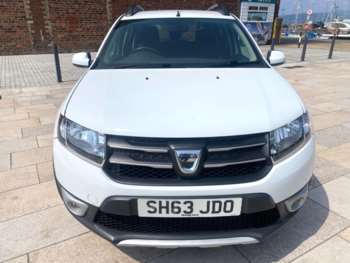 Used Dacia Sandero Stepway 2013 for sale - 74935644: Photo