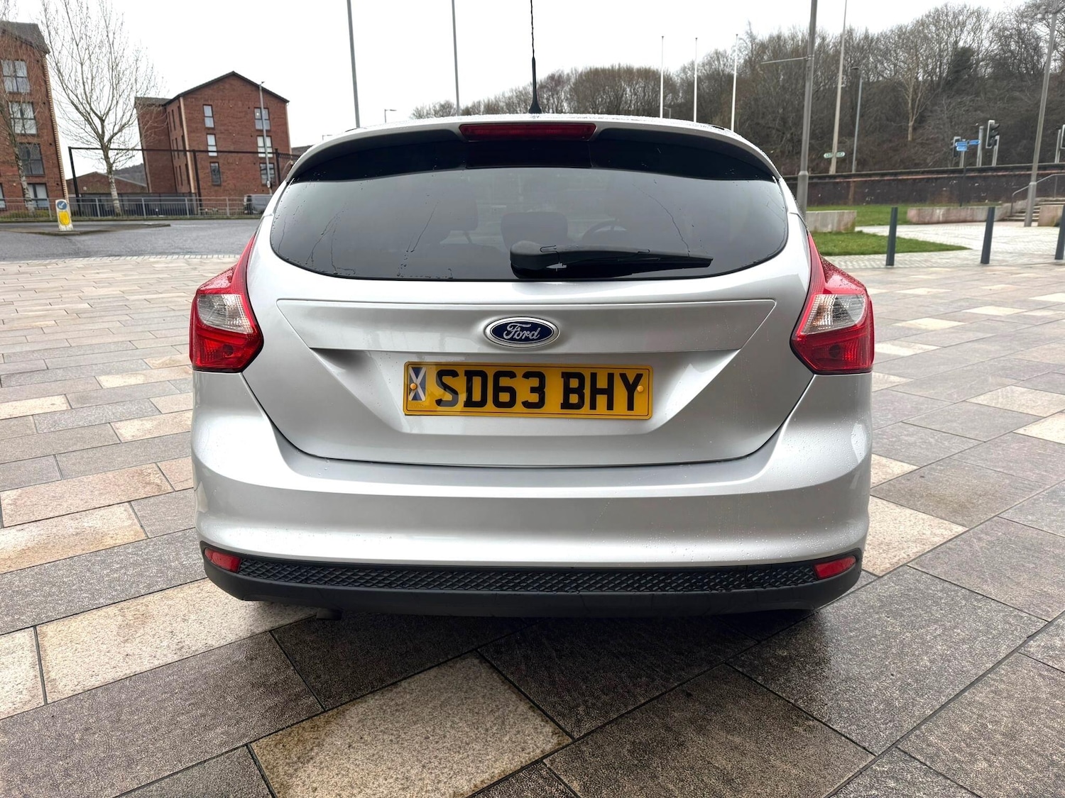 Used Ford Focus for sale - 77768771: Photo 15