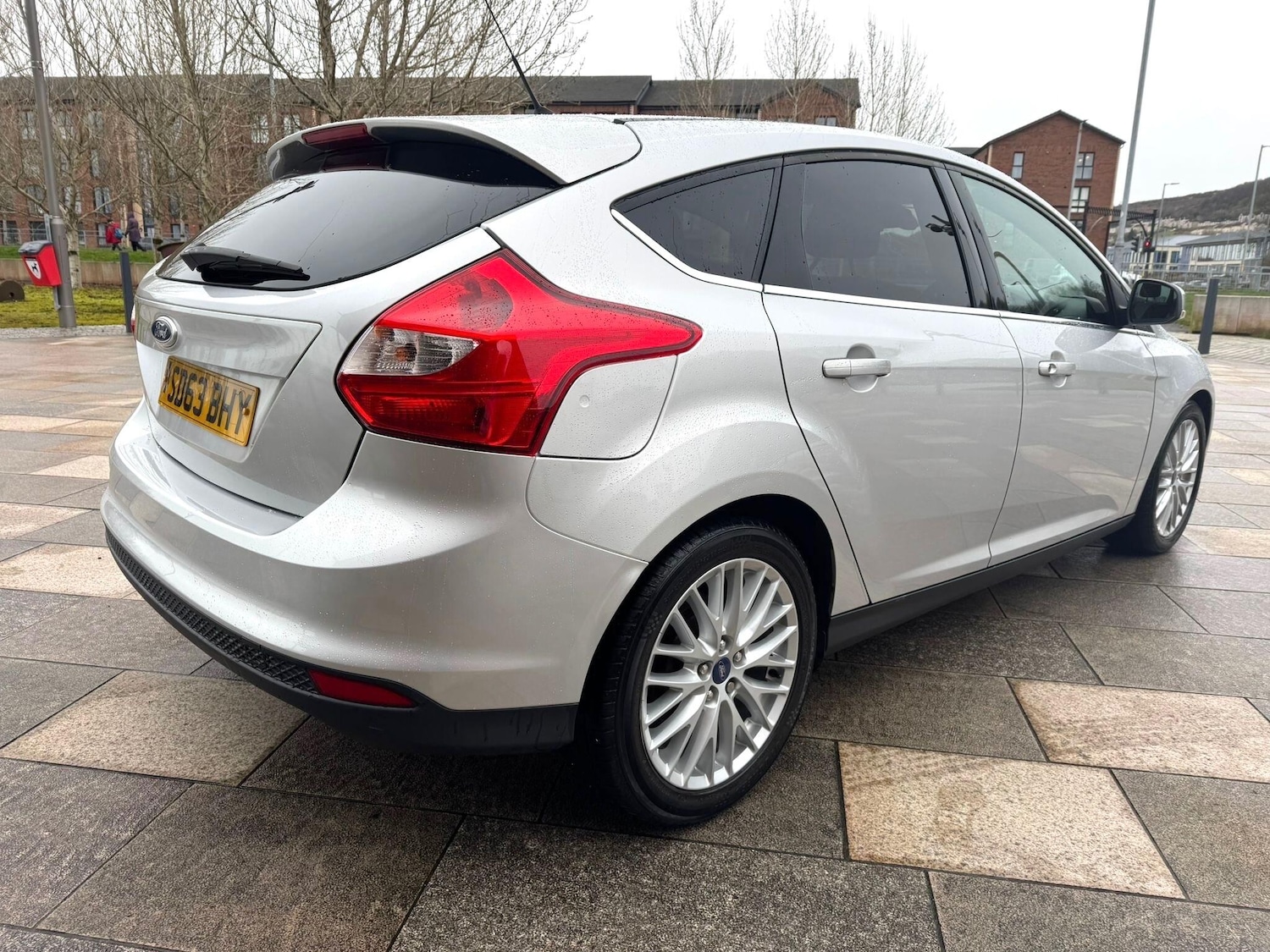 Used Ford Focus for sale - 77768771: Photo 17