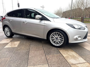 Used Ford Focus 2013 for sale - 77768771: Photo