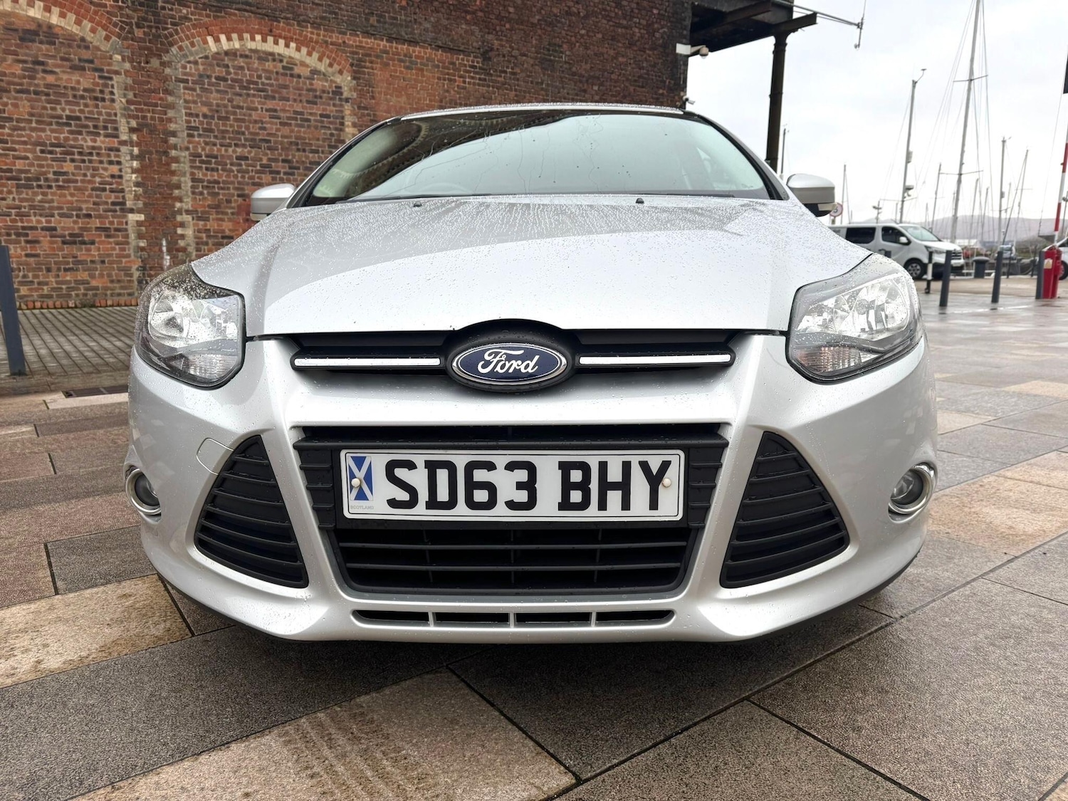 Used Ford Focus for sale - 77768771: Photo 2
