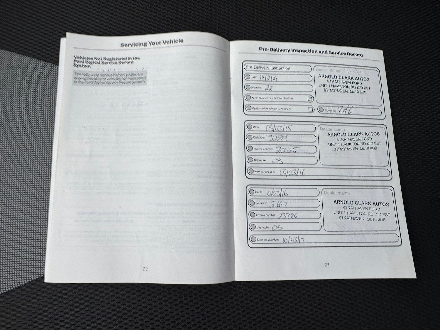 Used Ford Focus for sale - 77768771: Photo 26