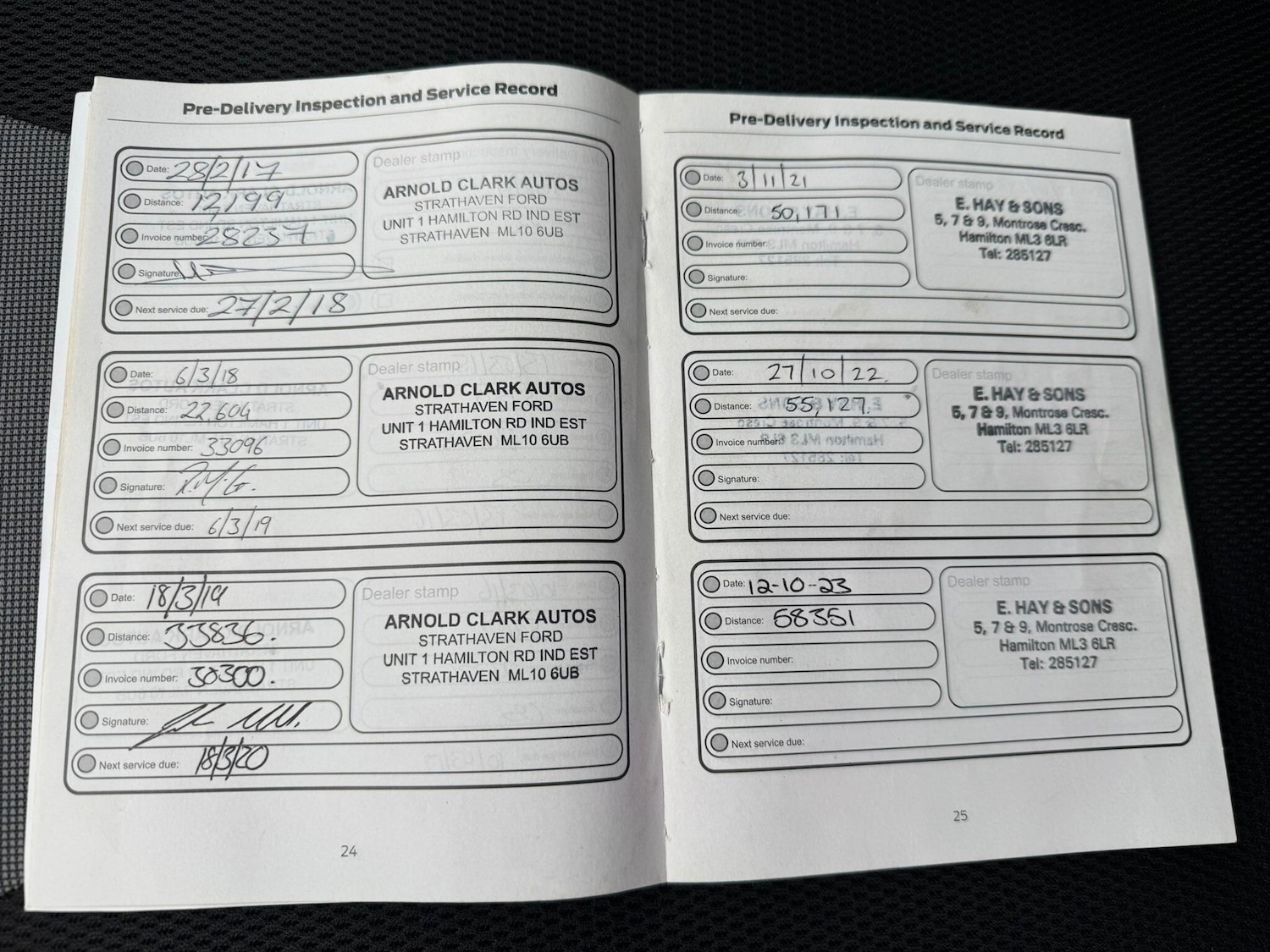 Used Ford Focus for sale - 77768771: Photo 27