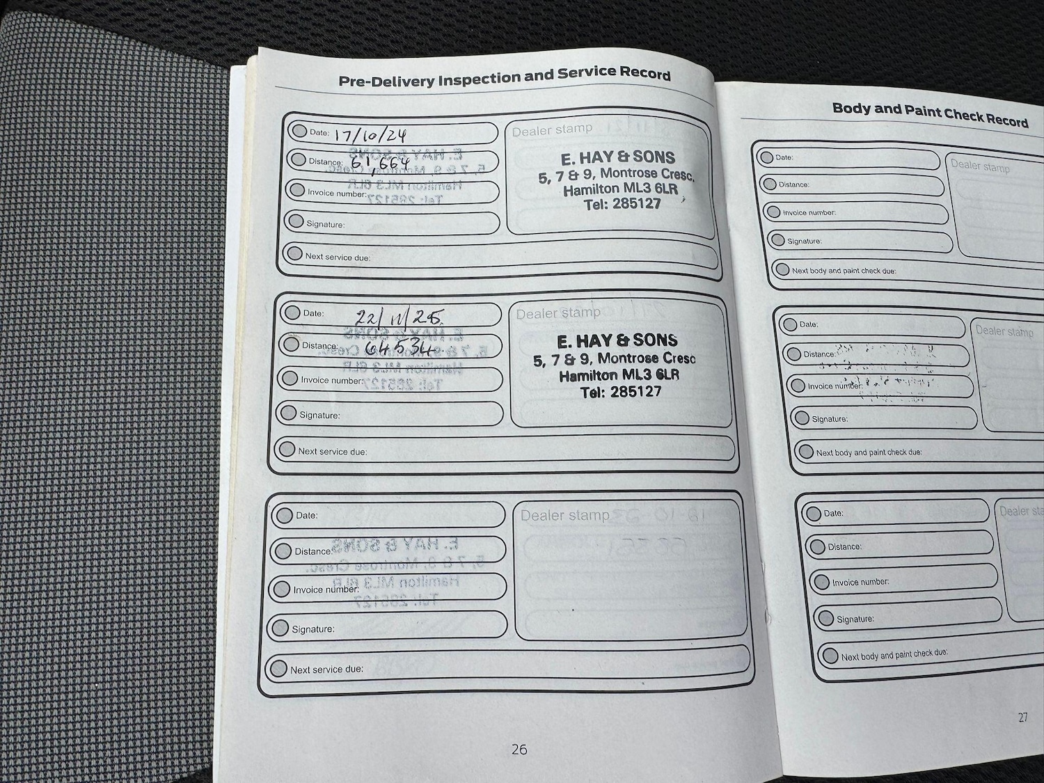 Used Ford Focus for sale - 77768771: Photo 28