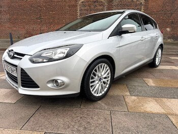Used Ford Focus 2013 for sale - 77768771: Photo