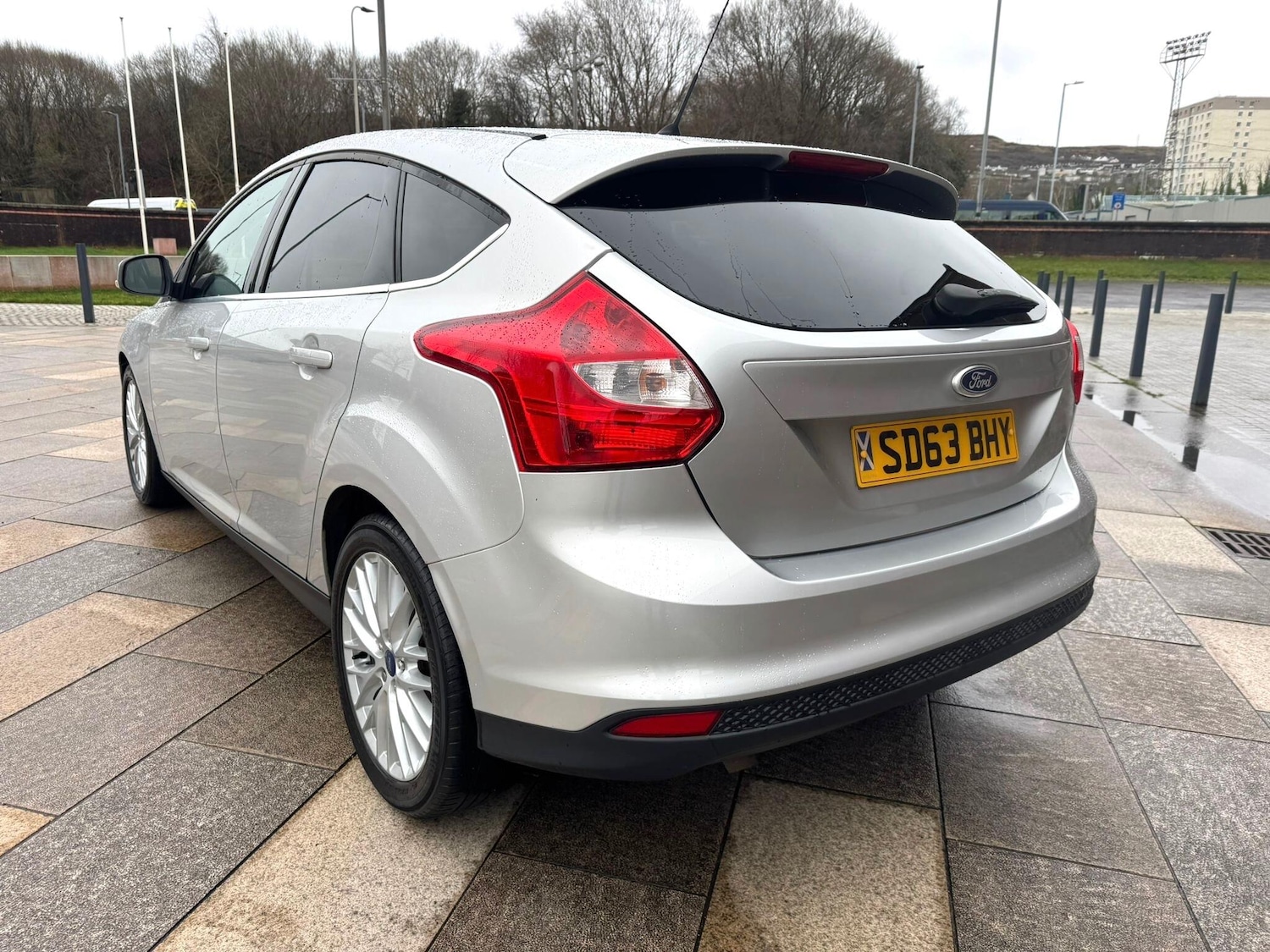 Used Ford Focus for sale - 77768771: Photo 4