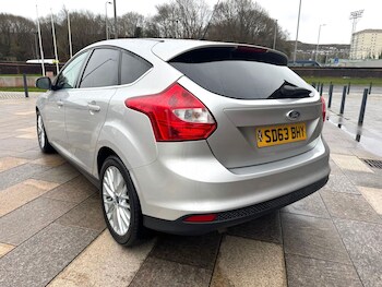 Used Ford Focus 2013 for sale - 77768771: Photo