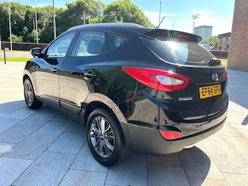 Used Hyundai Ix35 2014 for sale - 78999154: Photo