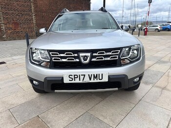 Used Dacia Duster 2017 for sale - 78504515: Photo