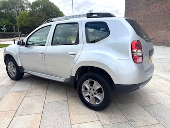 Used Dacia Duster 2017 for sale - 78504515: Photo