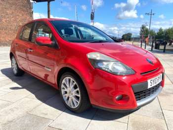 2010 (10) - 1.2 TCE Dynamique 5dr