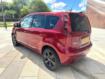 Used Nissan Note 2012 for sale - 78491687: Photo