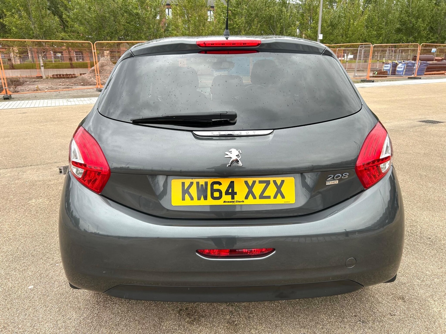 Vehicle 14