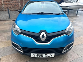Used Renault Captur 2015 for sale - 79062252: Photo