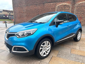 Used Renault Captur 2015 for sale - 79062252: Photo