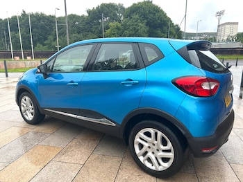 Used Renault Captur 2015 for sale - 79062252: Photo