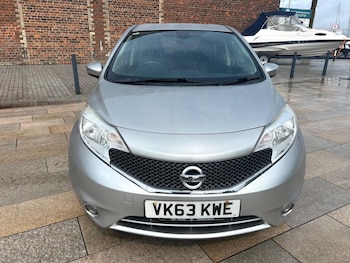 Used Nissan Note 2013 for sale - 78891805: Photo