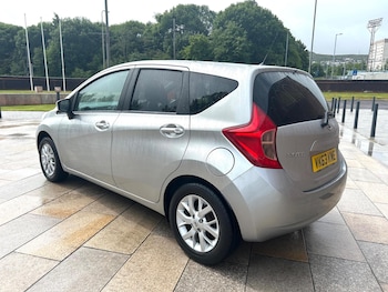 Used Nissan Note 2013 for sale - 78891805: Photo
