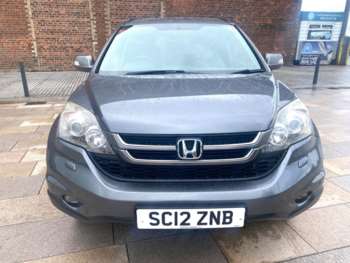 Used Honda CR-V 2012 for sale - 74958147: Photo