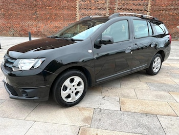 Used Dacia Logan MCV 2015 for sale - 79188249: Photo