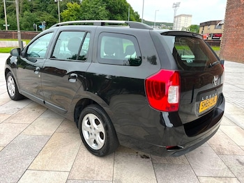 Used Dacia Logan MCV 2015 for sale - 79188249: Photo