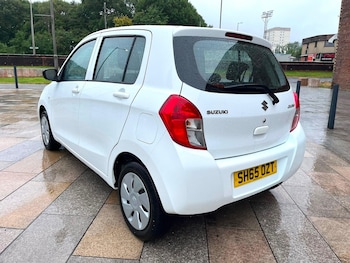 Used Suzuki Celerio 2015 for sale - 79361201: Photo