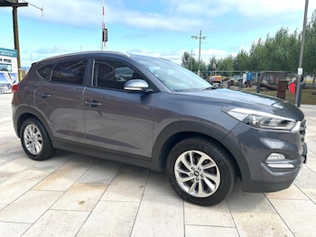 Used Hyundai TUCSON 2017 for sale - 79278929: Photo